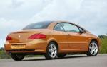 Peugeot 307 CC 2005 года